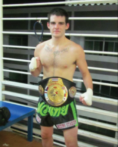 Pure Martial Arts & Fitness - Professor Chase Ingalls