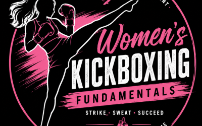 New Class Announcement: Women’s-Only Kickboxing Series