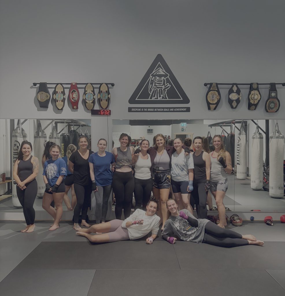 ladies-kickboxing Pure Martial Arts & Fitness - Professor Chase Ingalls