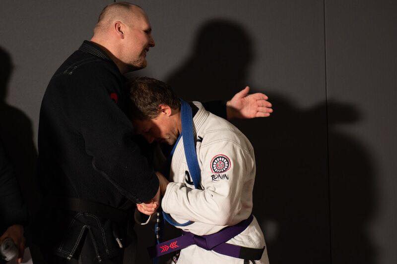 How to be a Good Brown Belt
