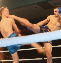 How to Improve Your Leg Strikes