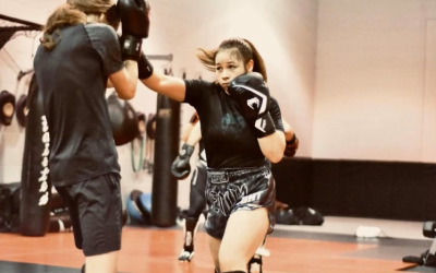 Muay Thai Principles: Mastering the basics of kicking