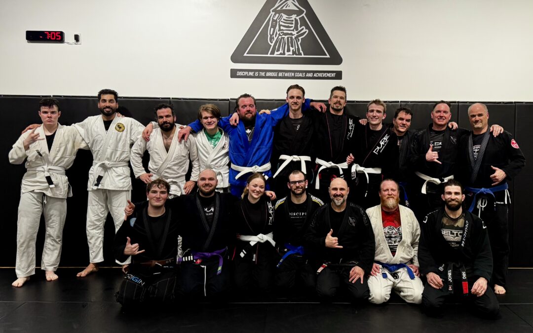 Martial Arts Ranking System, Old vs New.