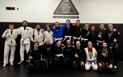 Martial Arts Ranking System, Old vs New.