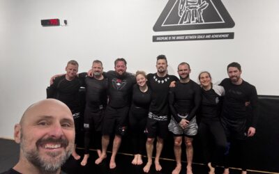 How martial arts builds confidence in adults and kids