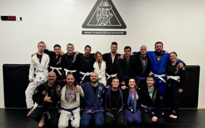The Importance of Setting Goals in Martial Arts Training