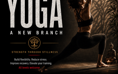 Yoga – A New Branch